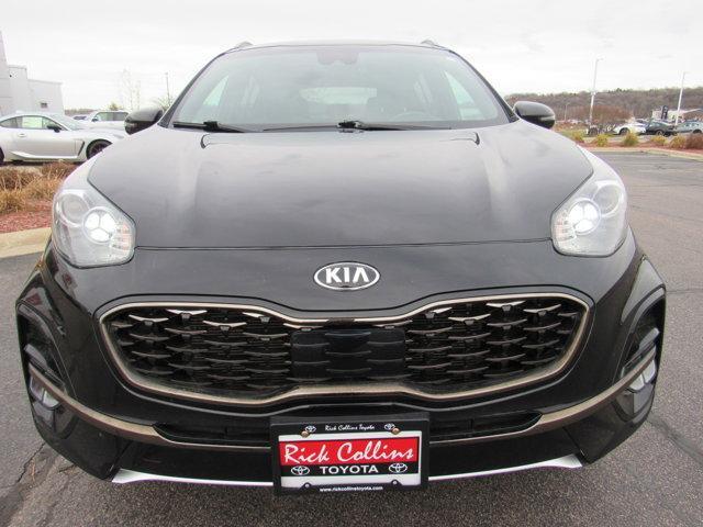 used 2020 Kia Sportage car, priced at $19,000