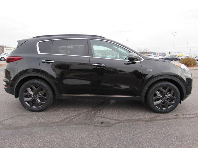 used 2020 Kia Sportage car, priced at $19,000