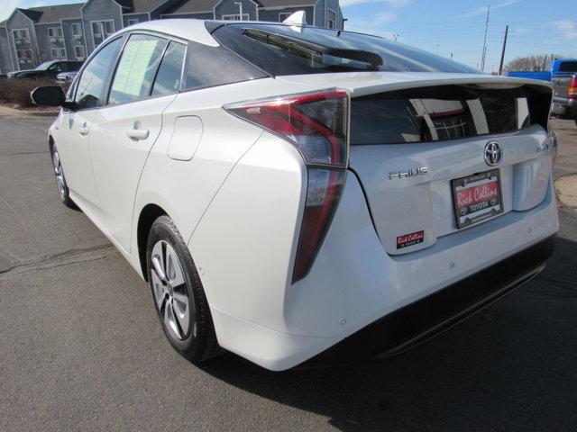 used 2018 Toyota Prius car, priced at $21,500