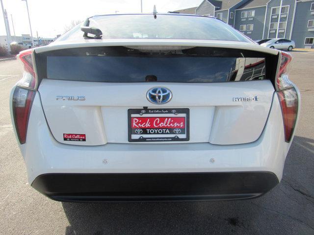 used 2018 Toyota Prius car, priced at $21,500