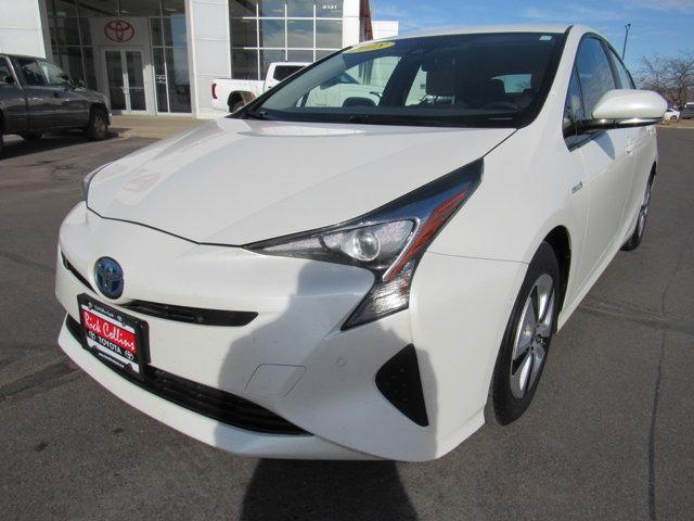 used 2018 Toyota Prius car, priced at $21,500