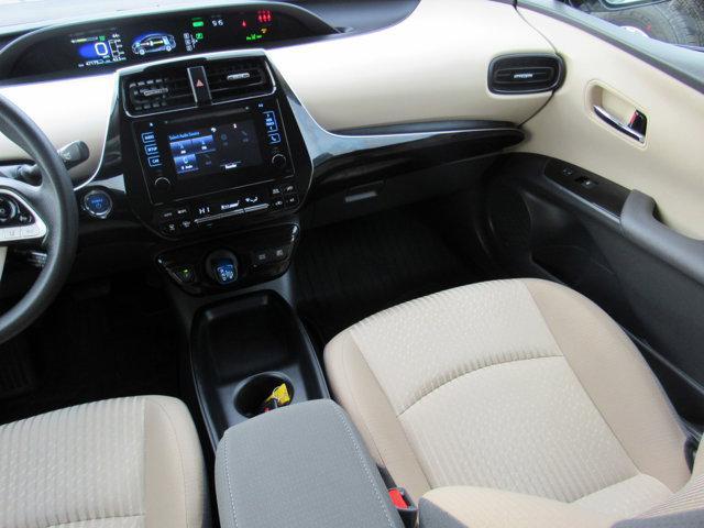 used 2018 Toyota Prius car, priced at $21,500