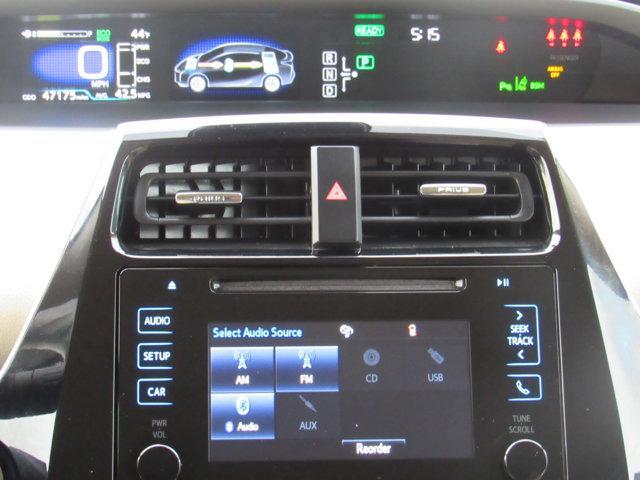 used 2018 Toyota Prius car, priced at $21,500