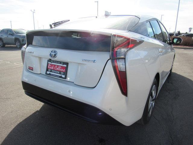 used 2018 Toyota Prius car, priced at $21,500