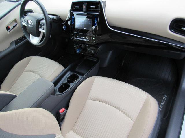 used 2018 Toyota Prius car, priced at $21,500