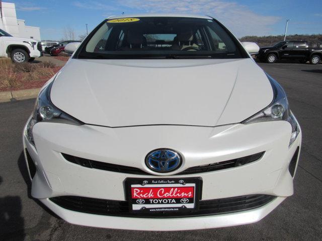 used 2018 Toyota Prius car, priced at $21,500