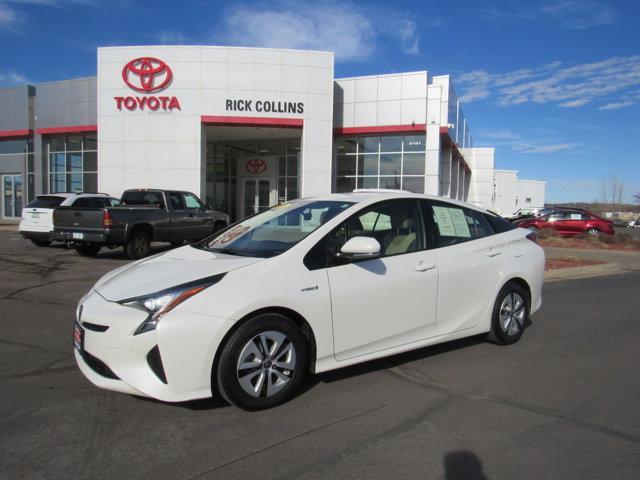 used 2018 Toyota Prius car, priced at $21,500