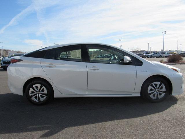 used 2018 Toyota Prius car, priced at $21,500