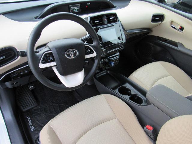 used 2018 Toyota Prius car, priced at $21,500