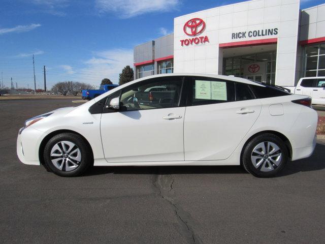 used 2018 Toyota Prius car, priced at $21,500