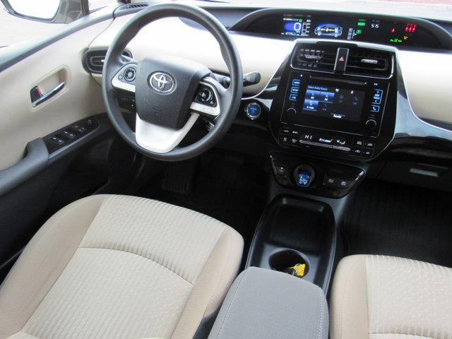 used 2018 Toyota Prius car, priced at $21,500