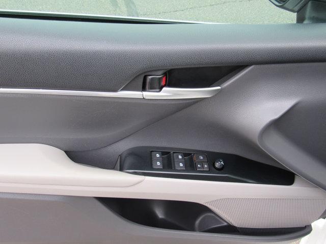 used 2018 Toyota Camry car, priced at $18,500