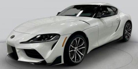new 2026 Toyota GR Supra car, priced at $70,350