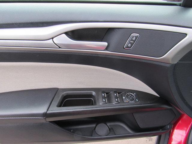 used 2020 Ford Fusion car, priced at $18,000