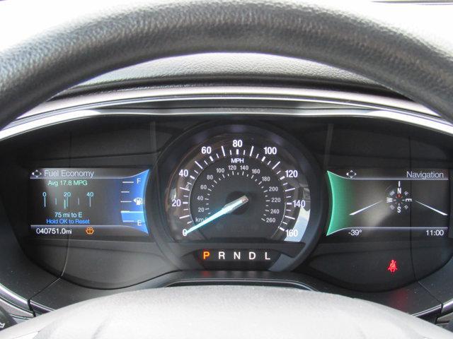 used 2020 Ford Fusion car, priced at $18,000