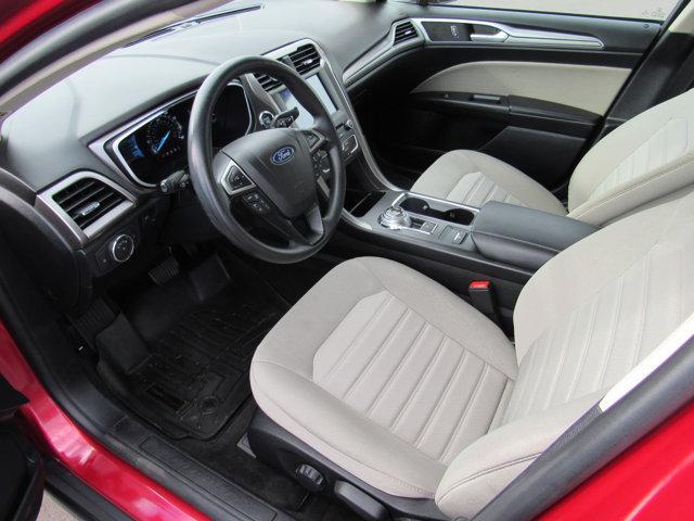 used 2020 Ford Fusion car, priced at $18,000