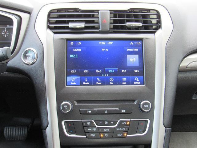 used 2020 Ford Fusion car, priced at $18,000