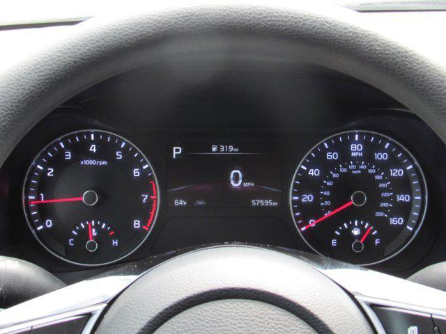 used 2023 Kia Forte car, priced at $18,500