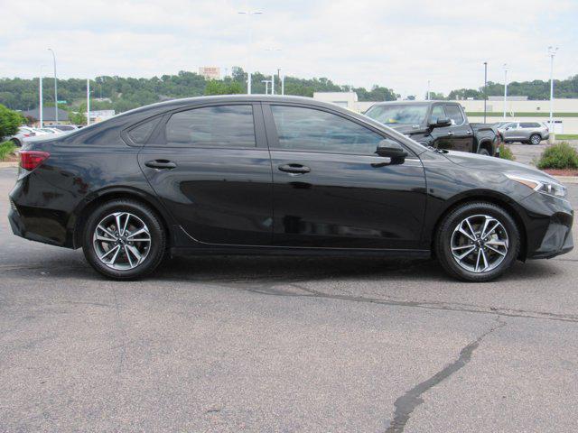 used 2023 Kia Forte car, priced at $18,500