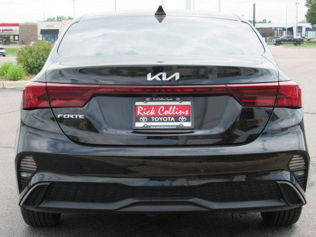 used 2023 Kia Forte car, priced at $18,500