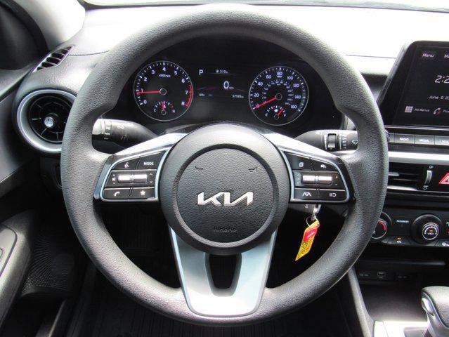 used 2023 Kia Forte car, priced at $18,500