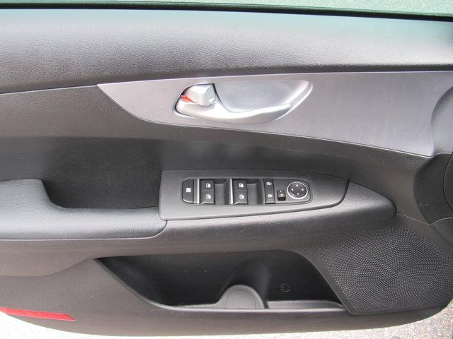 used 2023 Kia Forte car, priced at $18,500