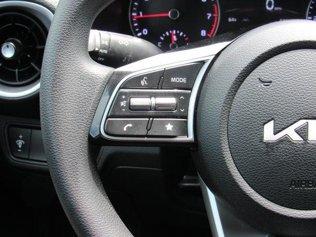 used 2023 Kia Forte car, priced at $18,500