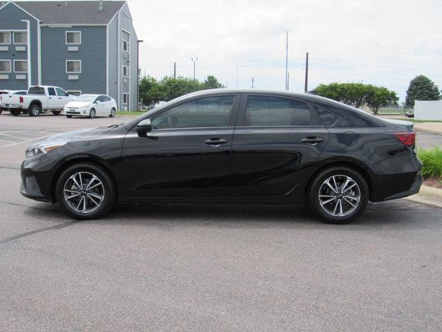 used 2023 Kia Forte car, priced at $18,500