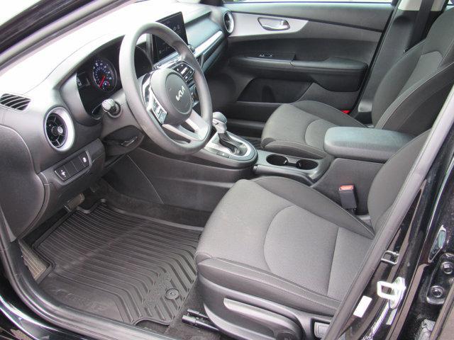 used 2023 Kia Forte car, priced at $18,500