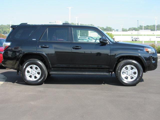 used 2024 Toyota 4Runner car, priced at $42,000