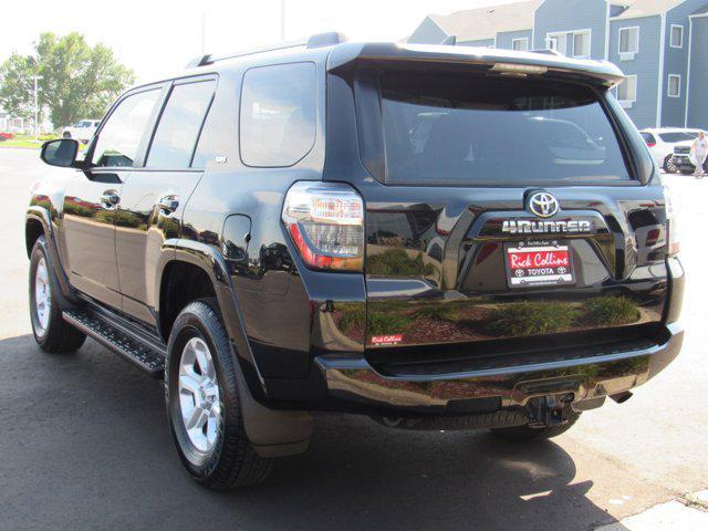 used 2024 Toyota 4Runner car, priced at $42,000