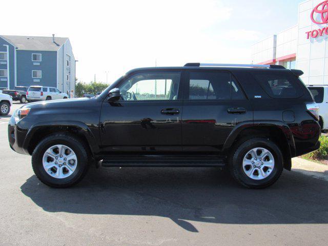 used 2024 Toyota 4Runner car, priced at $42,000