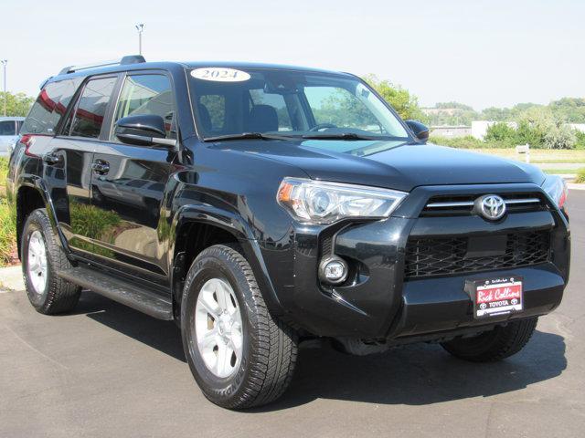 used 2024 Toyota 4Runner car, priced at $42,000