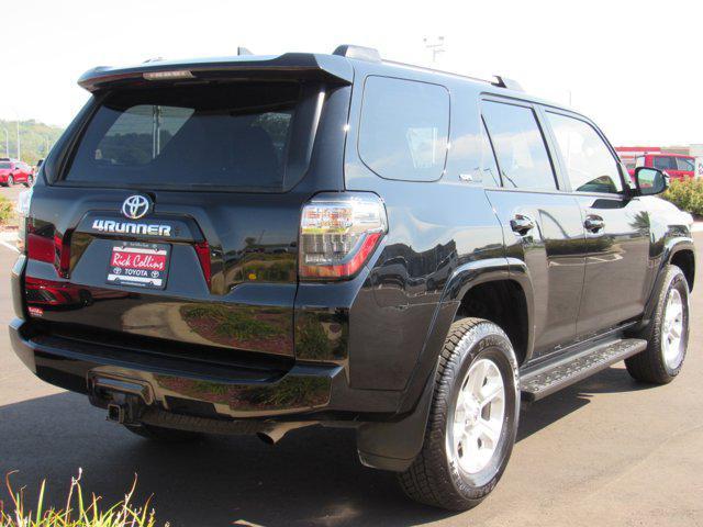 used 2024 Toyota 4Runner car, priced at $42,000