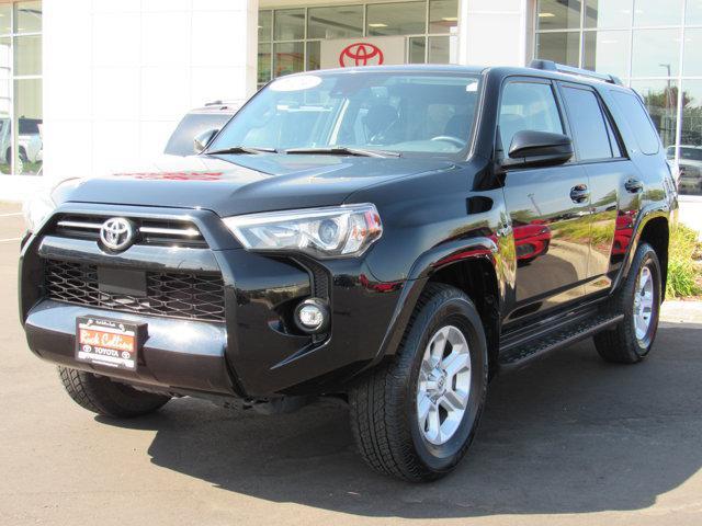used 2024 Toyota 4Runner car, priced at $42,000