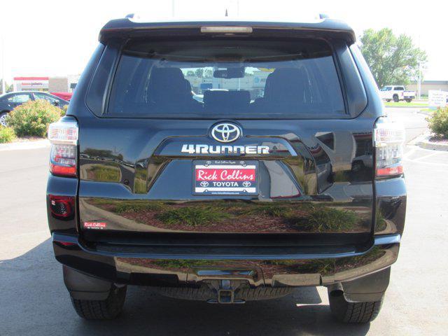 used 2024 Toyota 4Runner car, priced at $42,000