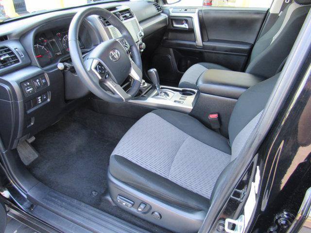 used 2024 Toyota 4Runner car, priced at $42,000