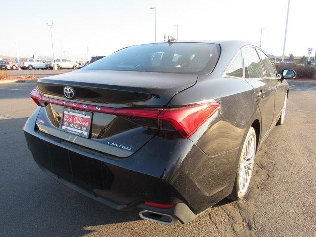 used 2022 Toyota Avalon car, priced at $38,000