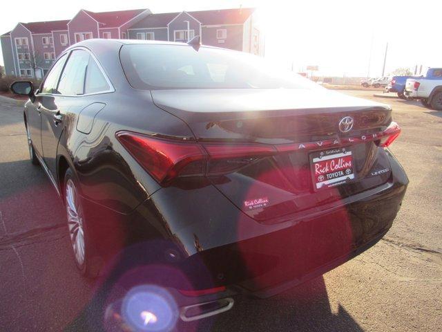 used 2022 Toyota Avalon car, priced at $39,000