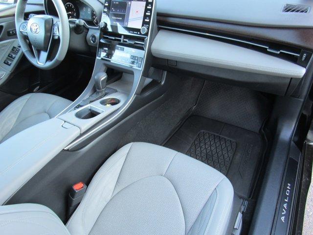 used 2022 Toyota Avalon car, priced at $39,000