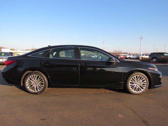 used 2022 Toyota Avalon car, priced at $38,000