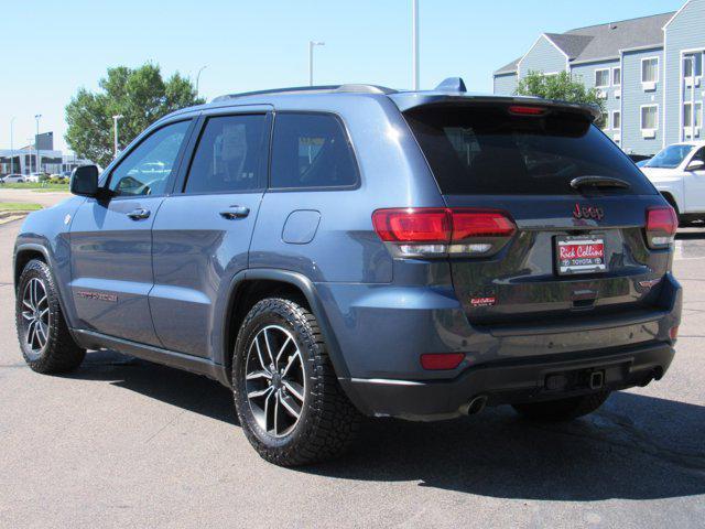 used 2019 Jeep Grand Cherokee car, priced at $25,500