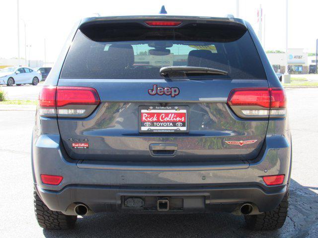 used 2019 Jeep Grand Cherokee car, priced at $25,500