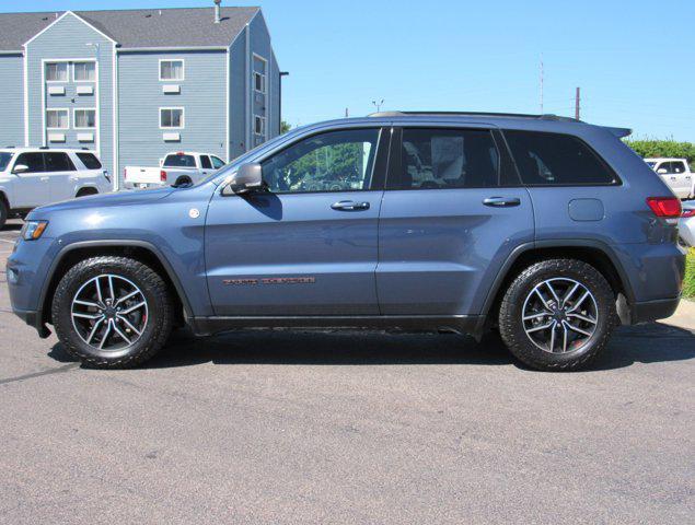 used 2019 Jeep Grand Cherokee car, priced at $25,500