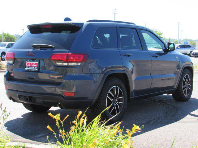 used 2019 Jeep Grand Cherokee car, priced at $25,500