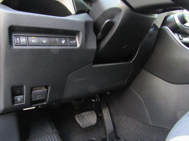 used 2022 Toyota RAV4 Hybrid car, priced at $33,000