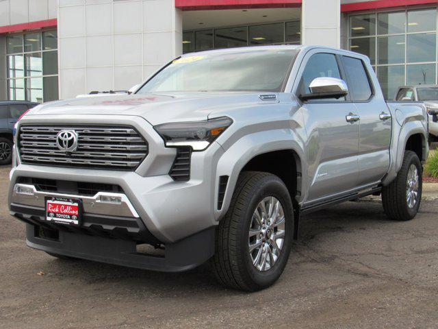 used 2024 Toyota Tacoma car, priced at $52,000