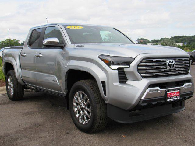 used 2024 Toyota Tacoma car, priced at $52,000