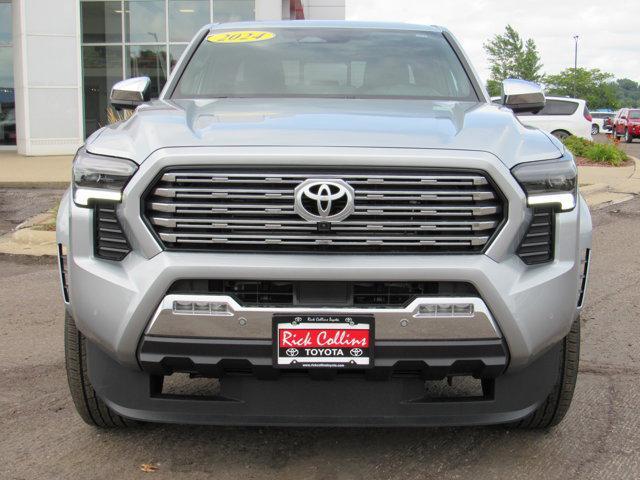 used 2024 Toyota Tacoma car, priced at $52,000