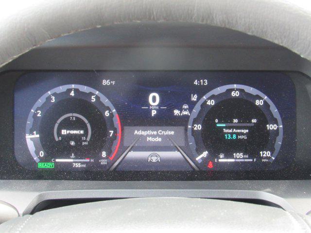 used 2024 Toyota Tacoma car, priced at $52,000